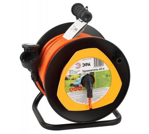 Удлинитель Эра RPx-1e-3x1.5-40m