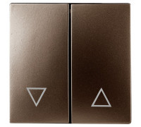 Клавиши для выключателя для жалюзи Эра Эра 12 12-6203-13