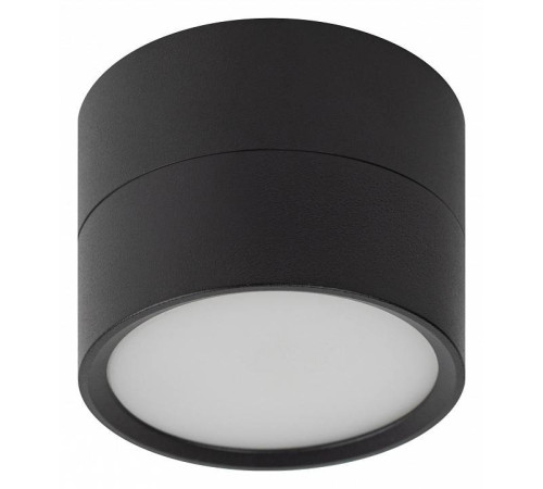 Накладной светильник Эра OL7 GX53 BK Б0048534