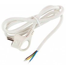 Сетевой провод Эра  U-3x1,5-1,5m-W