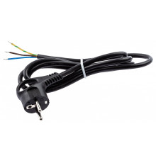 Сетевой провод Эра  U-3x1,5-1,5m-B