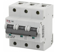 Автоматический выключатель 3P Эра ВА47-100 NO-902-287