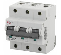 Автоматический выключатель 3P Эра ВА47-100 NO-902-289