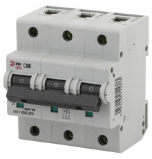 Автоматический выключатель 3P Эра ВА47-100 NO-902-291