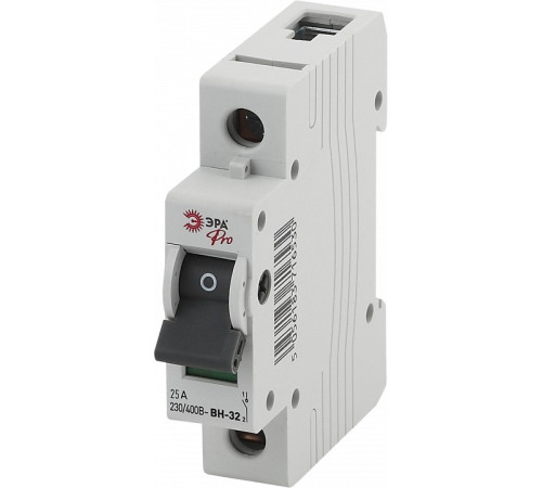 Выключатель нагрузки 1P Эра ВН-32 NO-902-168