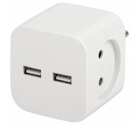 Разветвитель Эра  SP-2-USB-W