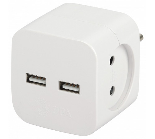 Разветвитель Эра SP-2-USB-W