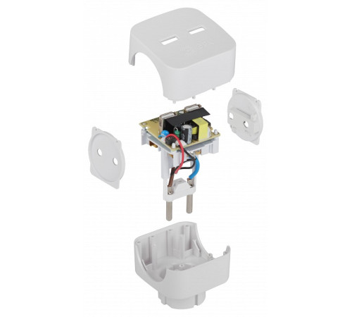 Разветвитель Эра SP-2-USB-W