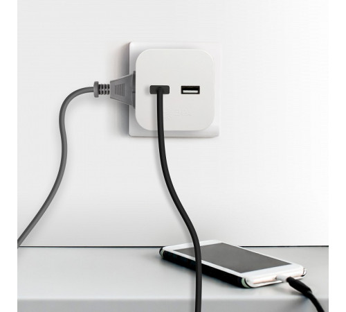 Разветвитель Эра SP-2-USB-W