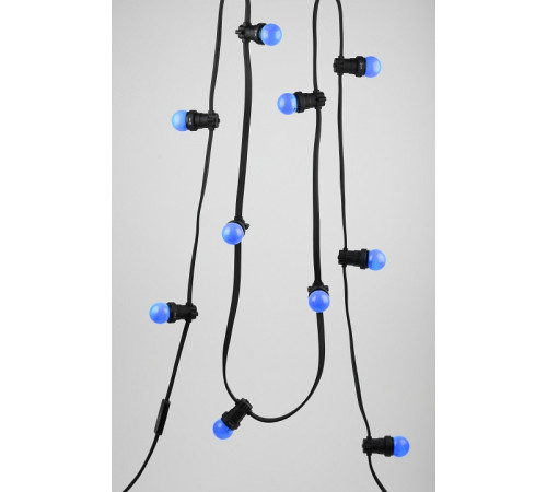 Лампа светодиодная Эра ERABL45-E27