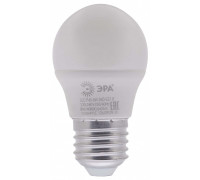 Лампа светодиодная Эра  LED P45-8W-840-E27 R