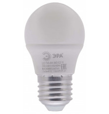 Лампа светодиодная Эра  LED P45-8W-840-E27 R
