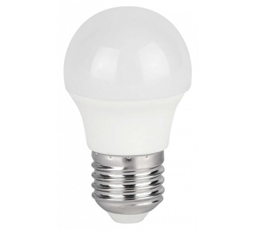 Лампа светодиодная Эра LED P45-8W-840-E27 R