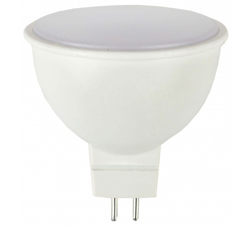 Лампа светодиодная Эра GU5.3 9Вт 4000K LED MR16-9W-840-GU5.3 R