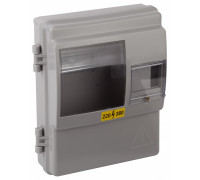 Электрический щиток навесной Эра  KDE_1