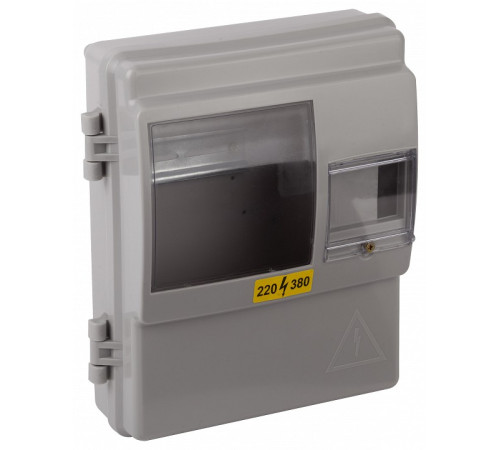 Электрический щиток навесной Эра KDE_1