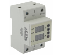 Расцепитель порогового напряжения и тока Эра  NO-903-42