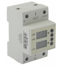 Расцепитель порогового напряжения и тока Эра  NO-903-42