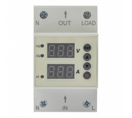 Расцепитель порогового напряжения и тока Эра NO-903-42