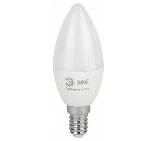Лампа светодиодная Эра LED B35-8W-827-E14 R