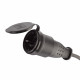 Удлинитель Эра UPx-1e-3x2,5-20m-IP44(KG)