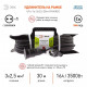 Удлинитель Эра UFx-1e-3x2,5-30m-IP44(KG)