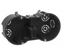 Подрозетник для полых стен Эра  KUP-2-70-45