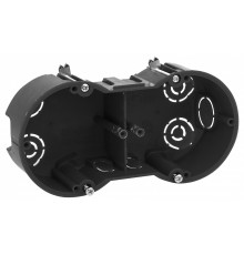 Подрозетник для полых стен Эра  KUP-2-70-45