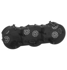 Подрозетник для полых стен Эра  KUP-3-70-45