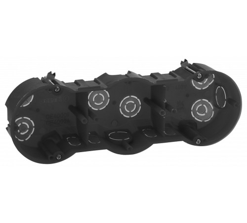 Подрозетник для полых стен Эра KUP-3-70-45