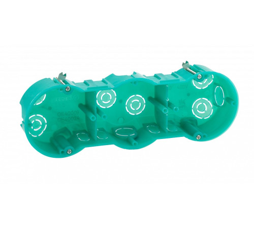 Подрозетник для полых стен Эра KUP-3-70-45