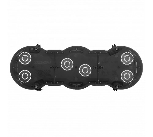 Подрозетник для полых стен Эра KUP-3-70-45