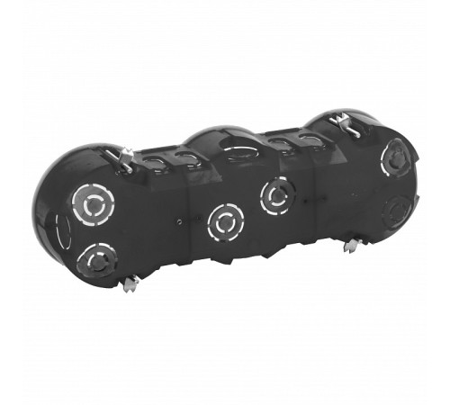 Подрозетник для полых стен Эра KUP-3-70-45