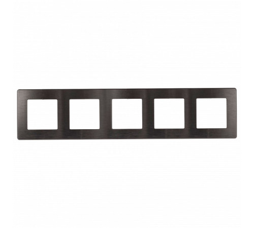 Рамка на 5 постов Эра Эра 12 12-5105-12