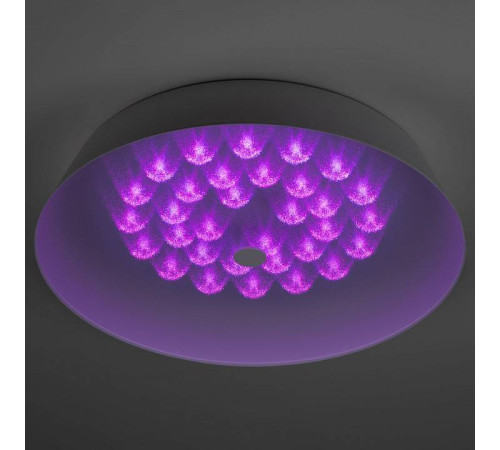 Накладной светильник Эра SPB-6-60-RC Locus RGB