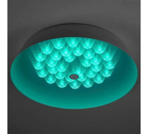 Накладной светильник Эра SPB-6-80-RC Locus RGB