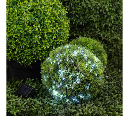 Гирлянда на солнечных батареях Эра ERASF22-17