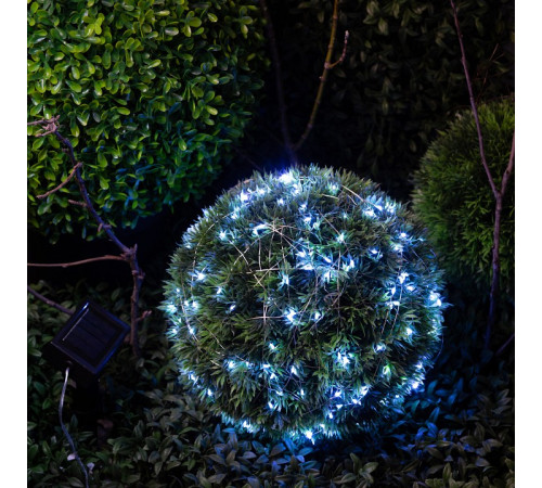 Гирлянда на солнечных батареях Эра ERASF22-17