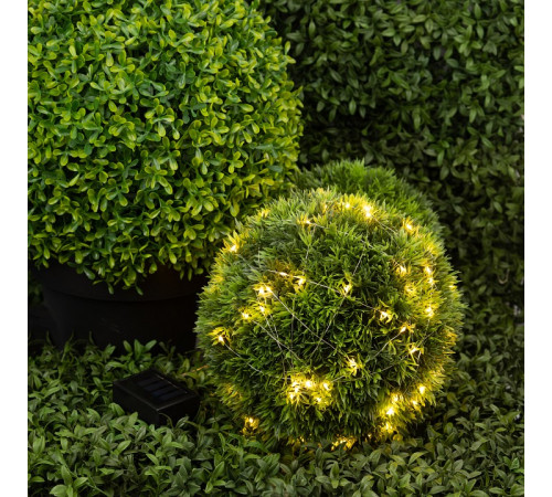 Гирлянда на солнечных батареях Эра ERASF22-18