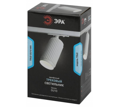 Светильник на штанге Эра TR40-GU10 WH
