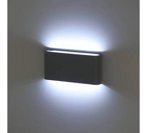 Накладной светильник Эра WL41 GR Б0054418