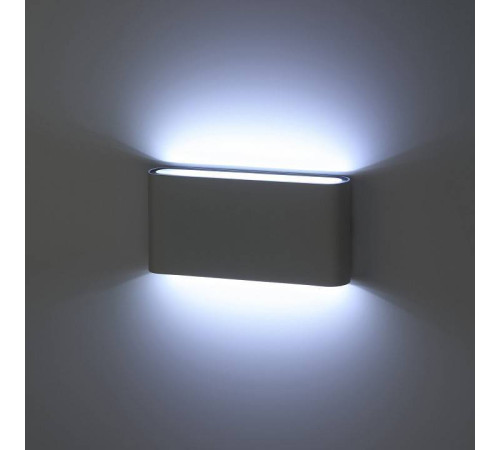 Накладной светильник Эра WL41 WH Б0054419