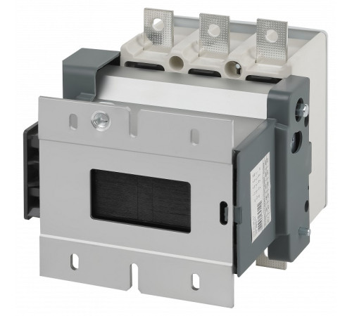 Контактор электромагнитный КТИ Эра КТИ KKT50-265-400-10-E