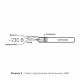 Накладной светильник Эра SPP-201-0-40K-E36