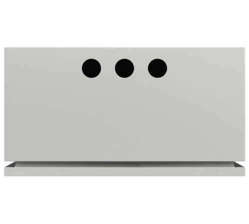 Электрический щиток накладной Эра stmS.2-0-54