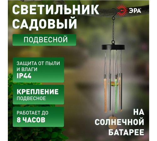 Подвесной светильник Эра ERASF22-46