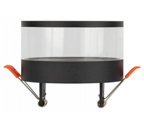 Встраиваемый светильник Эра KL82 BK