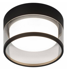 Встраиваемый светильник Эра  KL82 BK