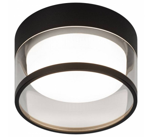 Встраиваемый светильник Эра KL82 BK