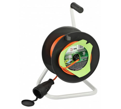 Удлинитель Эра RP-1-2x1-30m